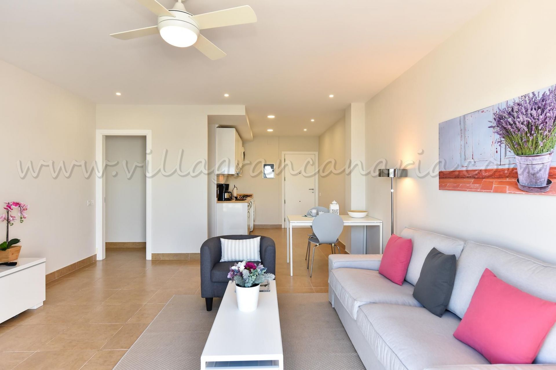 Apartamento MC en Las Canteras