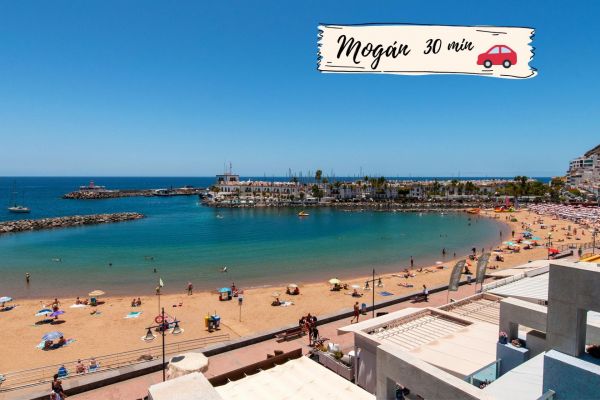 Vivienda vacacional Isabel | Maspalomas | VillaGranCanaria Playa