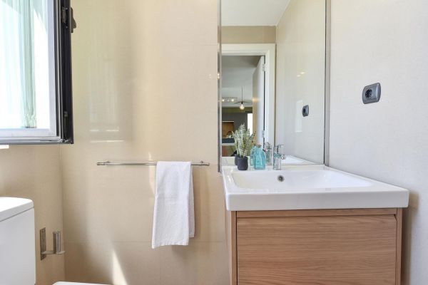 Los Lagos 37 | Salobre Golf | VillaGranCanaria Baño 1
