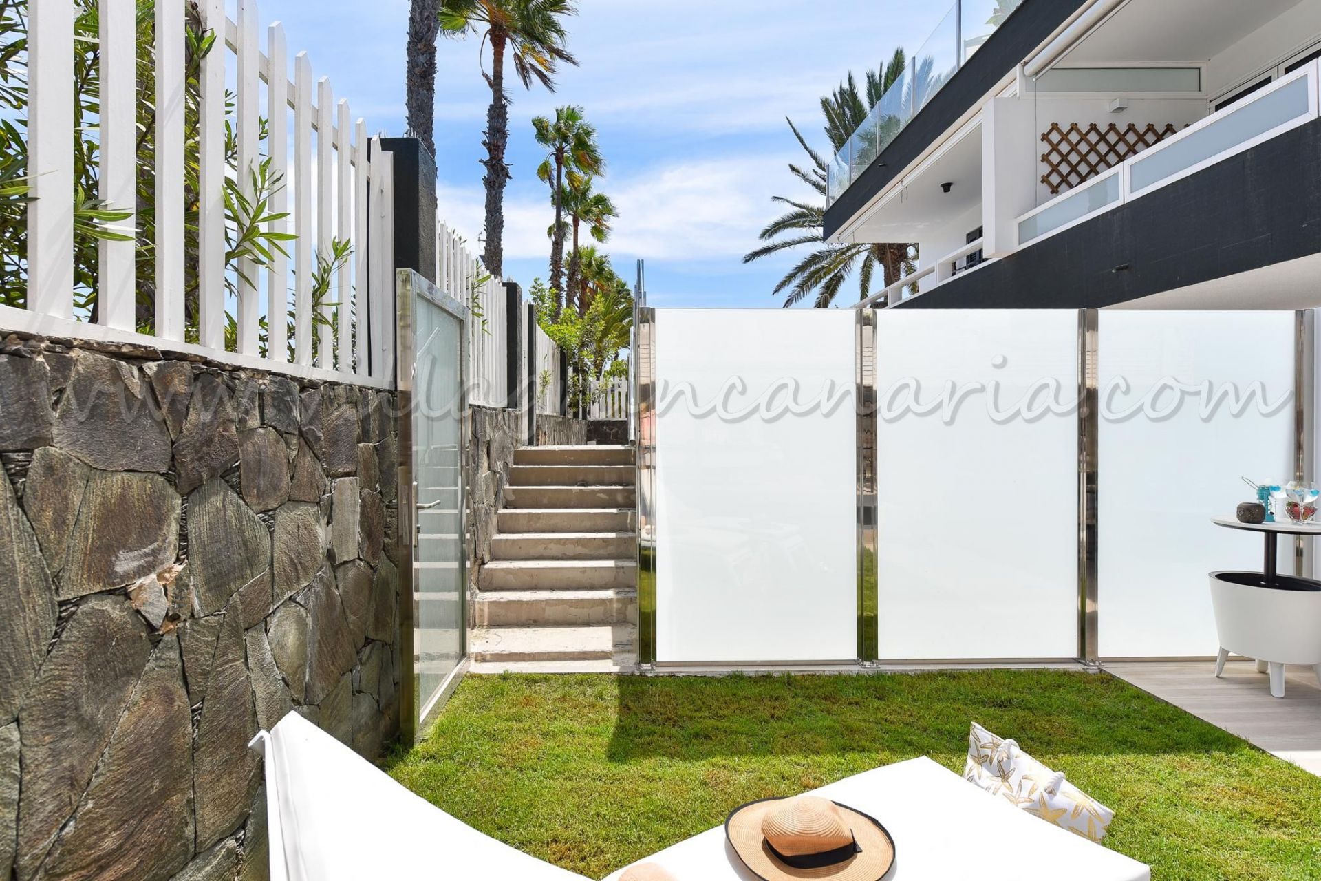 Apartamento de Lujo Charca III