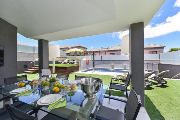 Meloneras Hills 19 | VillaGranCanaria Terraza