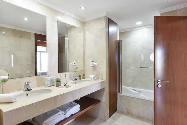 Casa vacacional Salobre Golf 2 | VillaGranCanaria Baño 1
