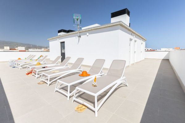 Brisamar Suites I Arinaga| VillaGranCanaria Solarium