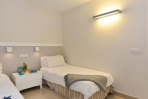 Apartamento de Lujo Papagayo | San Agustín Dormitorio 2