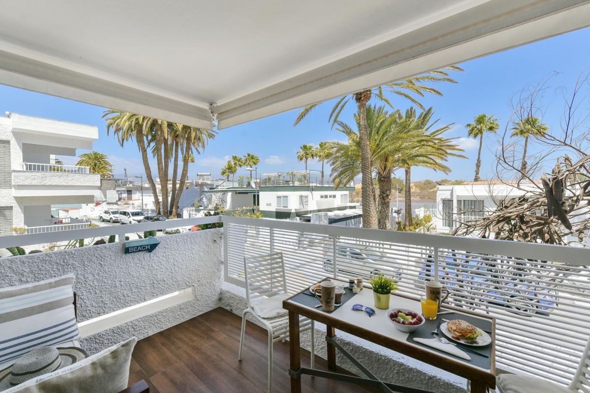 Támara Oasis Dream 6 | Maspalomas | VillaGranCanaria Terraza