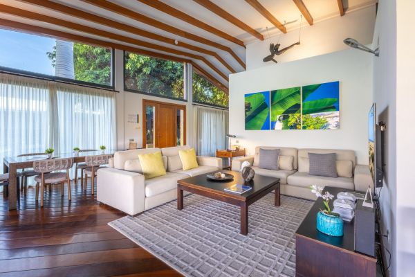 Villa Canela in Salobre Golf | VillaGranCanaria Salón