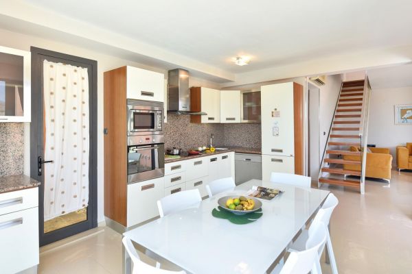 Los Lagos 36 | Salobre Golf | VillaGranCanaria Comedor