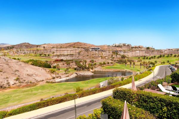 Los Lagos 12 | Salobre Golf | VillaGranCanaria Vistas