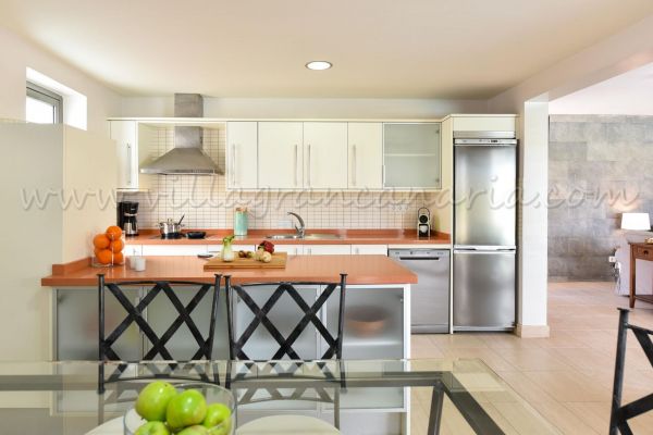 Holiday rental 24 in PAR 4 | Salobre Golf | VillaGranCanaria Cocina