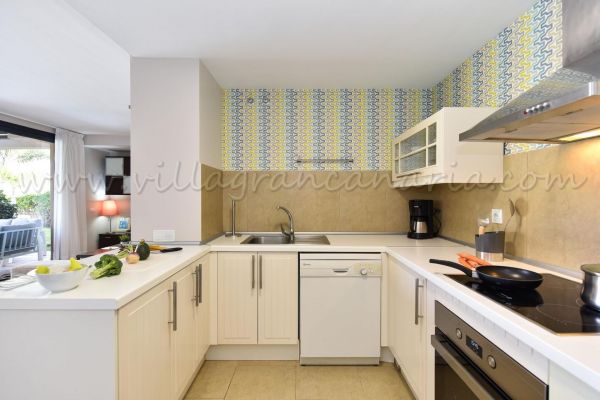 Las Terrazas 22 | Salobre Golf | VillaGranCanaria Cocina