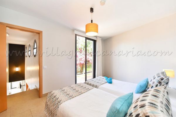 Las Terrazas 13 | Salobre Golf | VillaGranCanaria Dormitorio 1