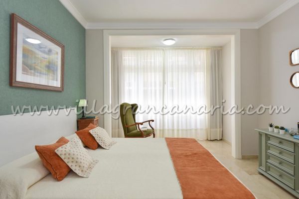Apartamento Las Canteras Kant | Villa Gran Canaria Dormitorio 1