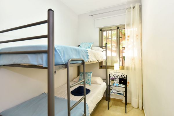 Casa de Playa Adelfas MCI | San Agustín | VillaGranCanaria Dormitorio 3