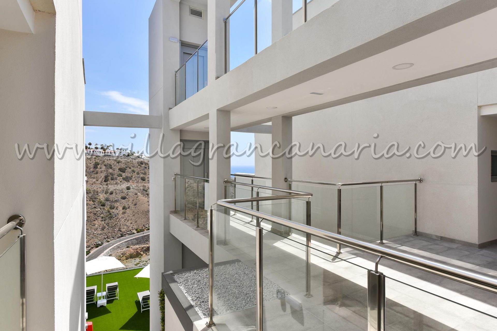 Penthouse Beyond Amadores