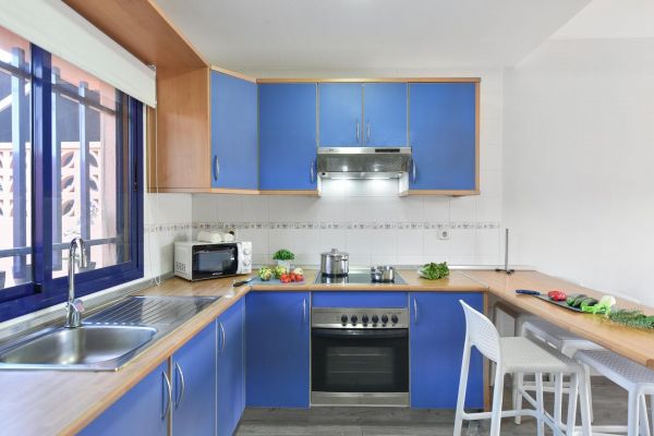Dúplex Meloneras HH28 | Villa Gran Canaria Cocina