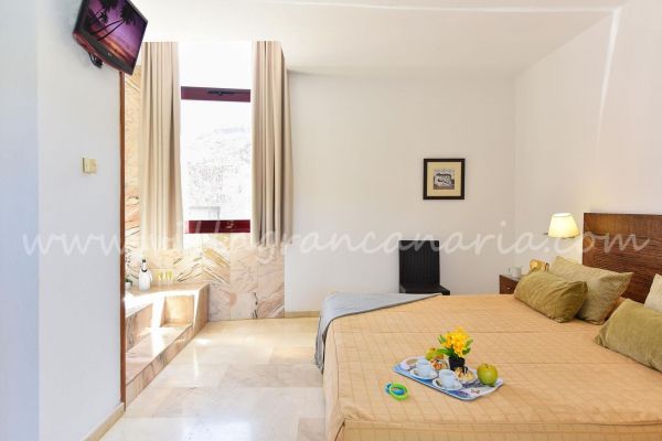 Tauro Golf 2 | VillaGranCanaria Dormitorio 1