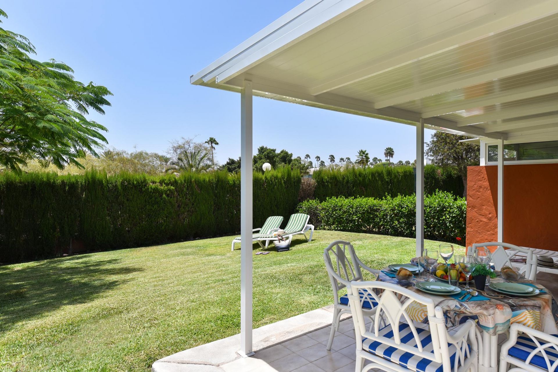 Bungalow Melocotones PM49