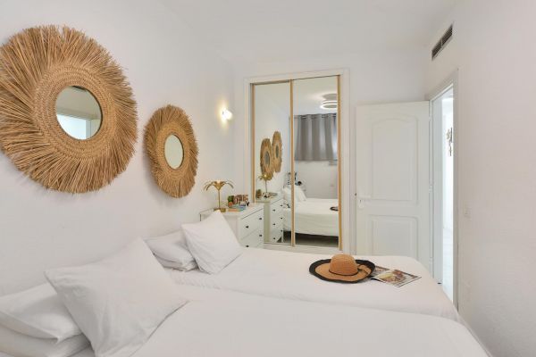 Apartamento Playa del Cura 4 | Villa Gran Canaria Dormitorio 1