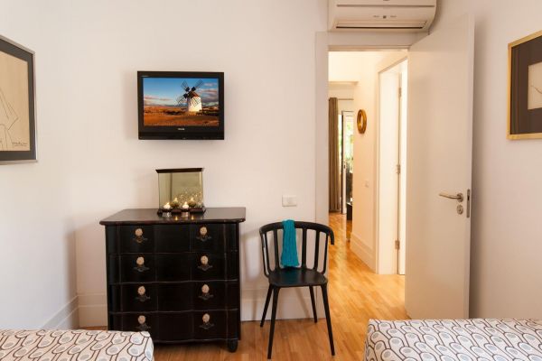 Bungalow Melocotones NF | Maspalomas | VillaGranCanaria Pasillo
