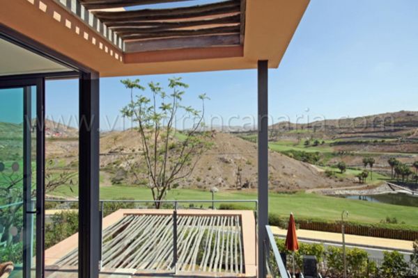 Los Lagos 12 | Salobre Golf | VillaGranCanaria Balcón