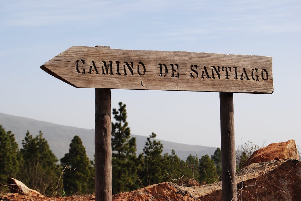 The Way of Saint James in Gran Canaria