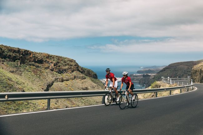 ciclismo gran canaria