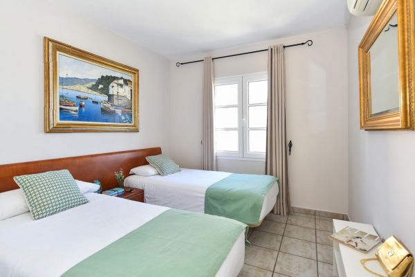 Dúplex Marina Port 4 | Pasito Blanco | VillaGranCanaria Dormitorio 2
