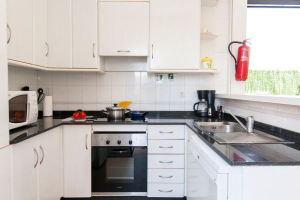 Vivienda vacacional Maria Maspalomas | VillaGranCanaria Cocina