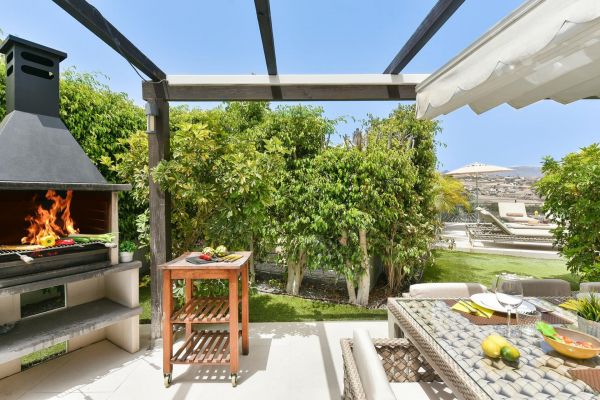 Vivienda Vacacional Salobre 6 | VillaGranCanaria BBQ