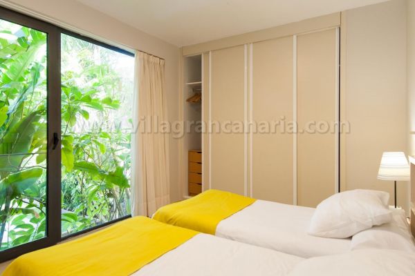 Los Lagos 13 | Salobre Golf | VillaGran Canaria Dormitorio 2