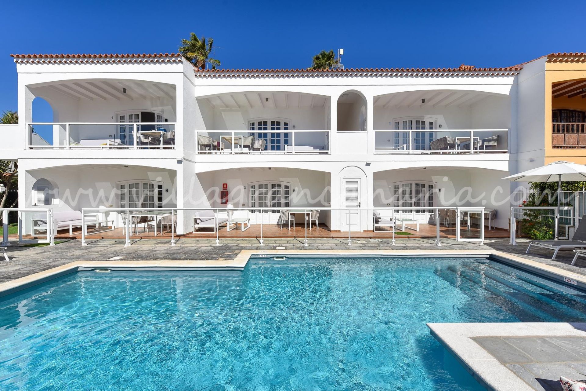 Apartamento Laforet 5 en Sonnenland Villa Gran Canaria