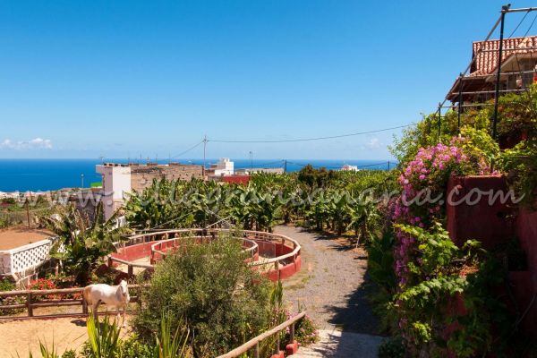 Casa vacacional Arucas 10 | VillaGranCanaria Vistas