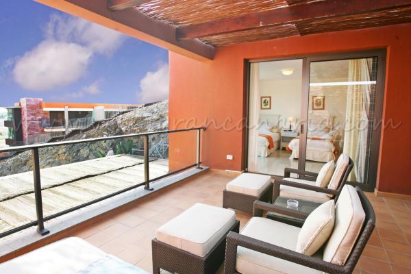 Las Terrazas 6 | Salobre Golf | VillaGranCanaria Terraza