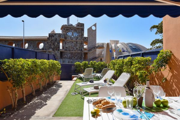 Dúplex Meloneras HH10 | Meloneras | Villa Gran Canaria Jardín