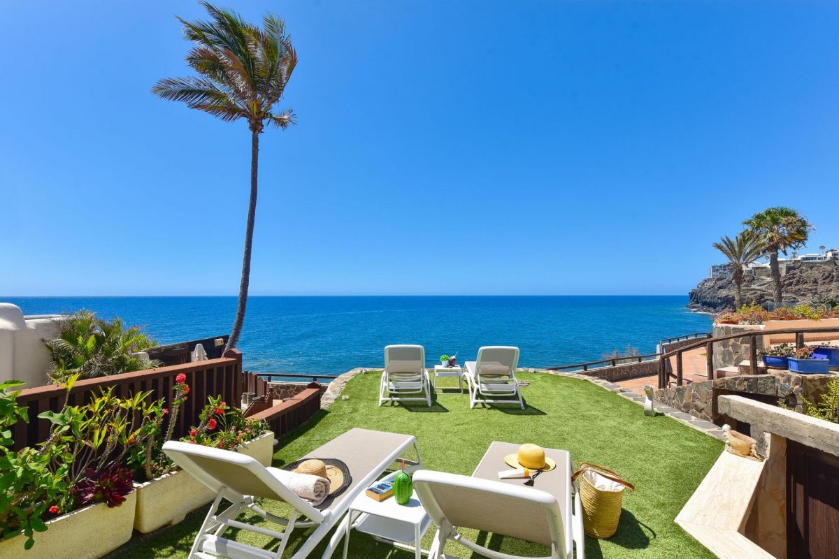 Duplex Roca del Mar 7 | Playa del Aguila Solarium