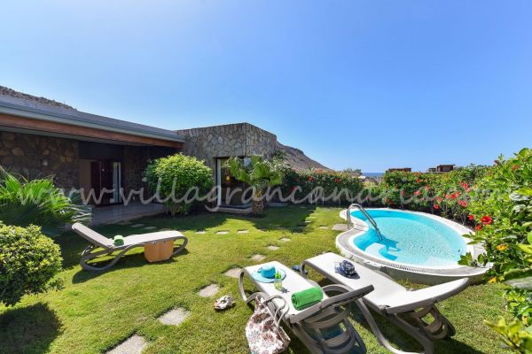 Tauro Golf 2 | VillaGranCanaria Piscina