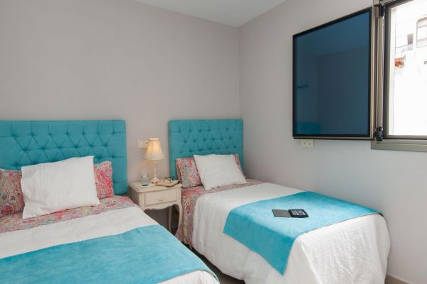 Bungalow de Lujo Playa del Águila | Villa Gran Canaria Dormitorio 2