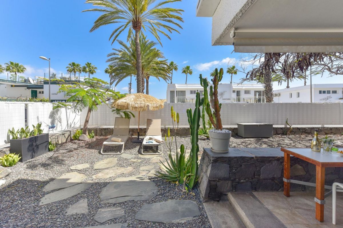 Támara Oasis Dream 2 | Maspalomas | VillaGranCanaria Terraza