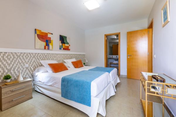 Las Terrazas 22 | Salobre Golf | VillaGranCanaria Dormitorio 1