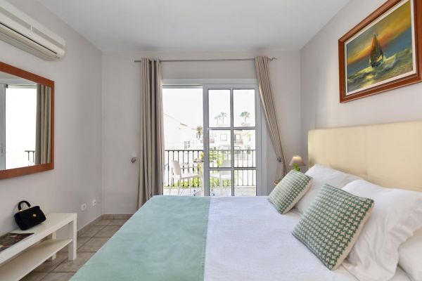 Dúplex Marina Port 4 | Pasito Blanco | VillaGranCanaria Dormitorio 1