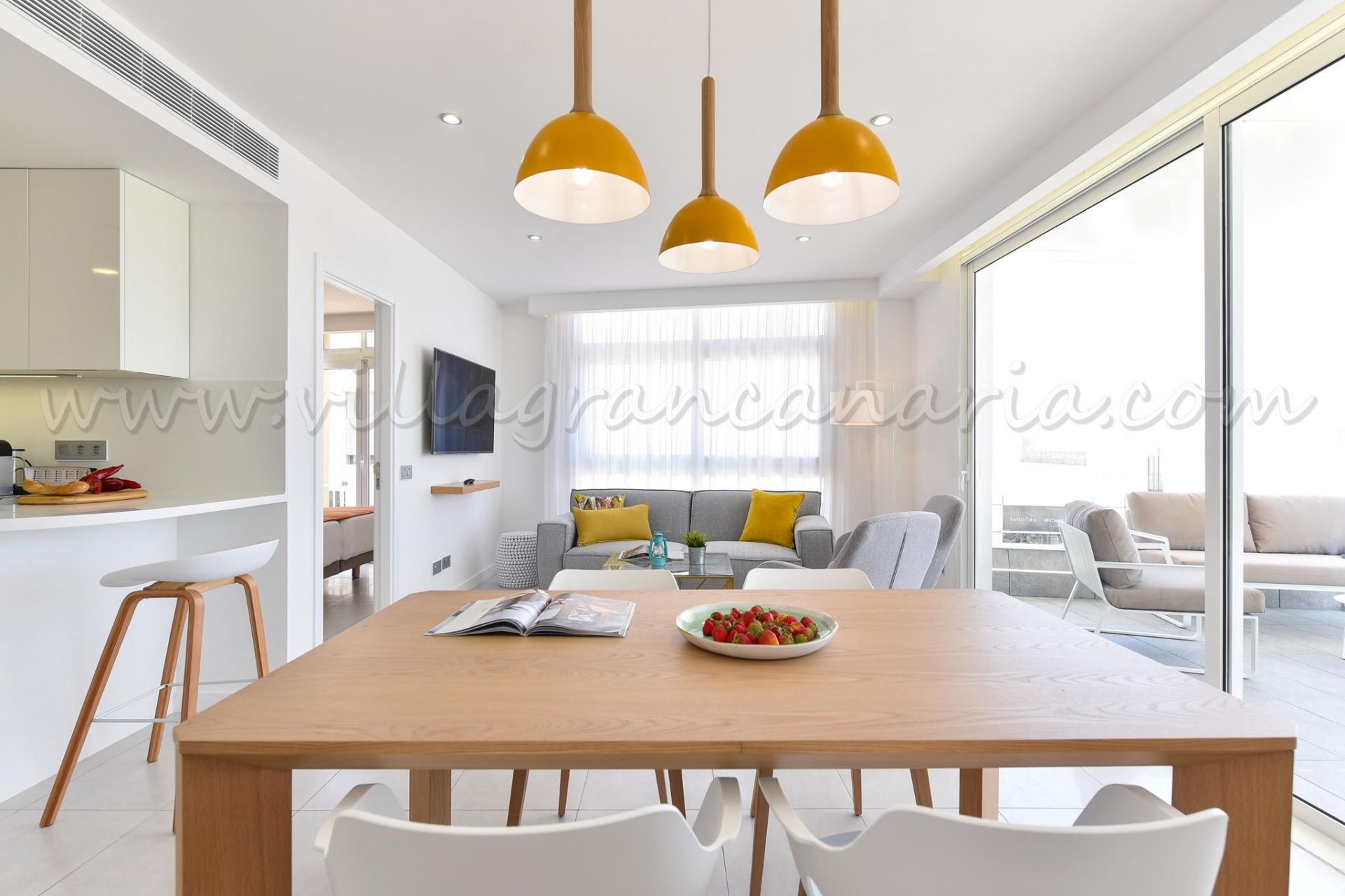 Apartamento Mogán V&L