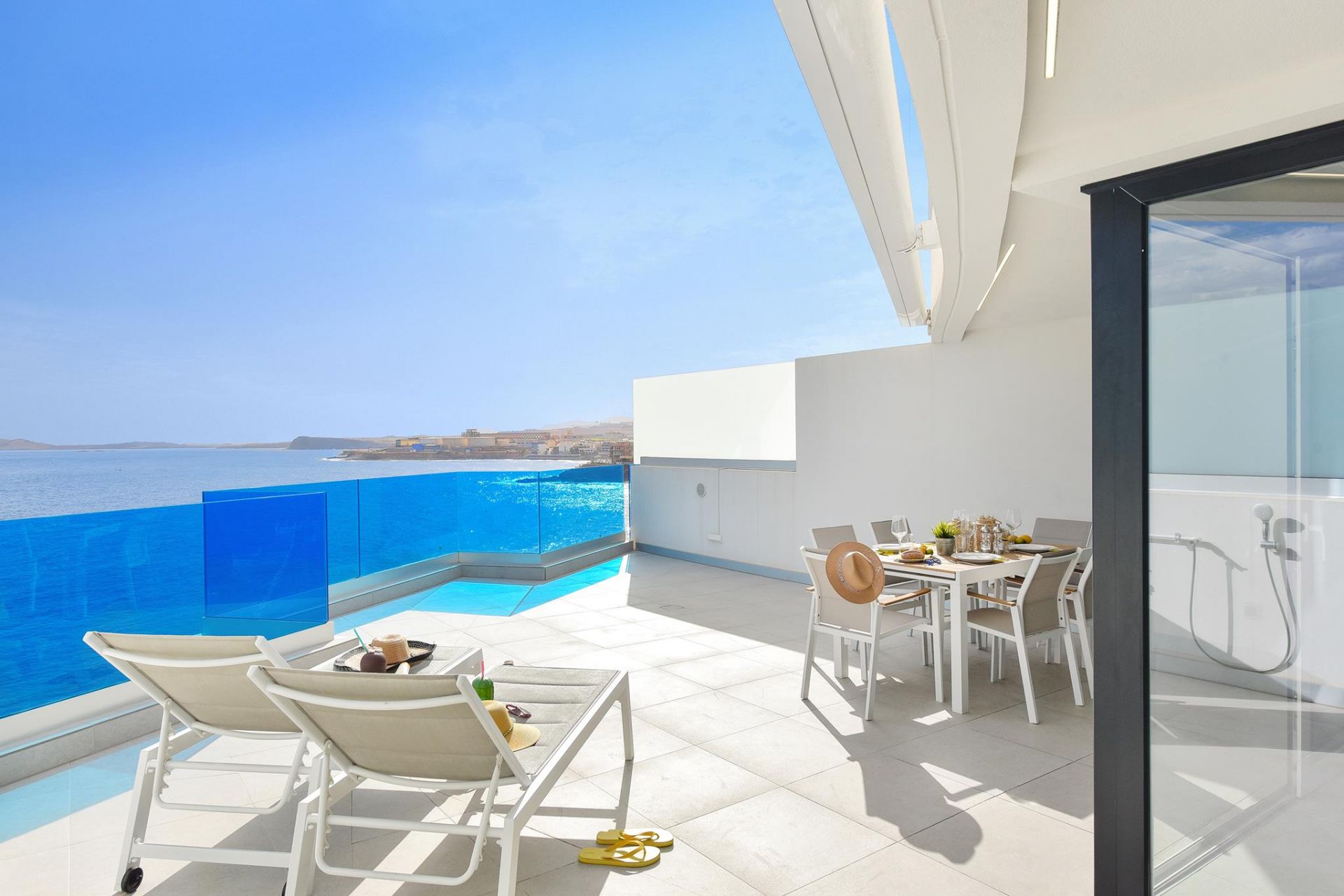 Balcon Azul IV