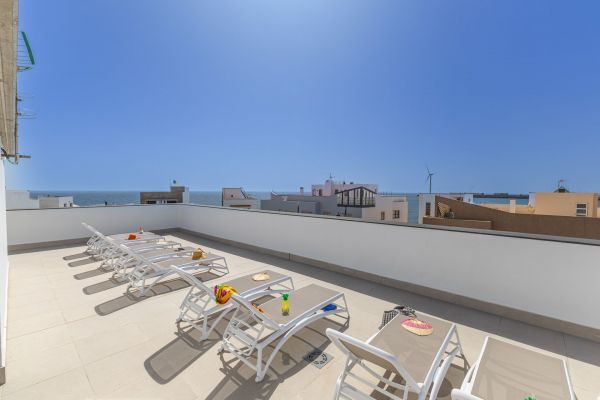 Brisamar Suites II Arinaga | VillaGranCanaria Solarium