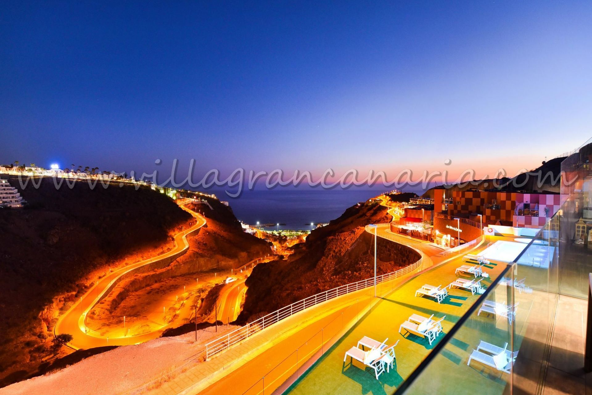 Penthouse Beyond Amadores