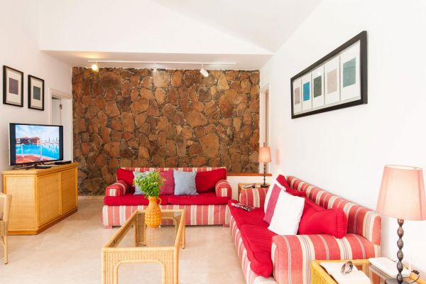 Vivienda vacacional Isabel | Maspalomas | VillaGranCanaria Salón