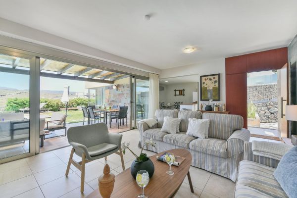 Holiday rental 24 in PAR 4 | Salobre Golf | VillaGranCanaria Salón