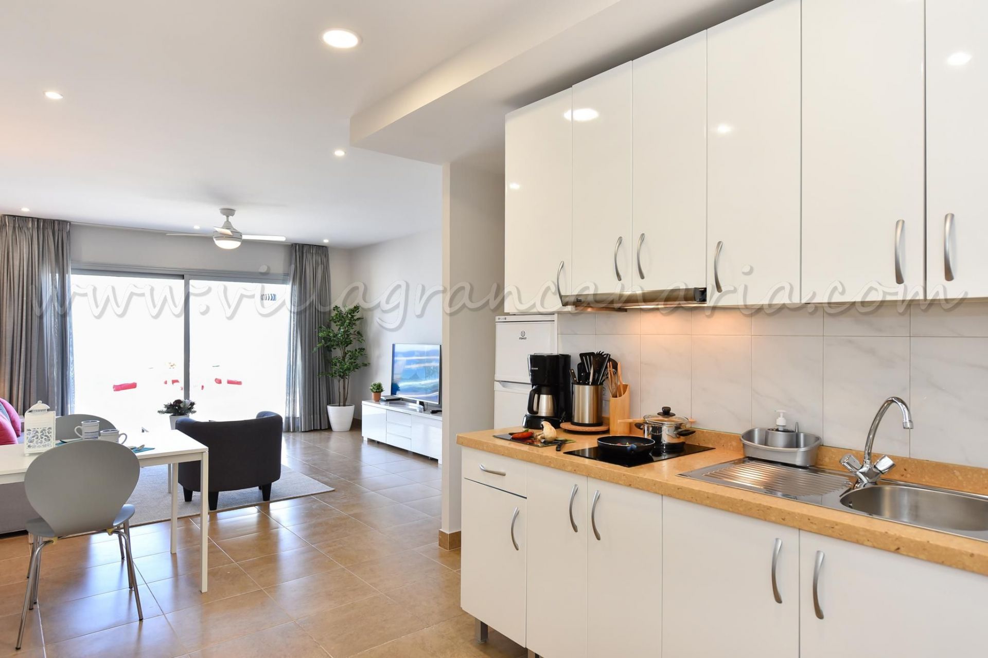 Apartamento MC en Las Canteras