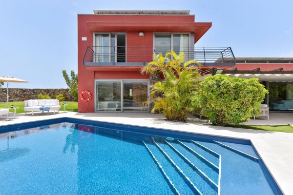 Vivienda Vacacional Salobre 6 | VillaGranCanaria Piscina