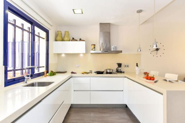 Duplex Meloneras Bahía 7 | Meloneras | VillaGranCanaria Cocina
