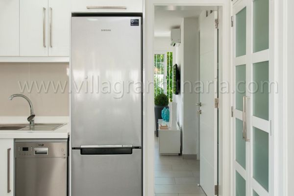 Alquilar Bungalow San Agustín ET1 | VillaGranCanaria Aseo
